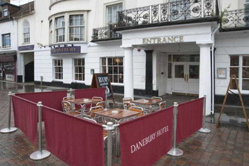 The Star And Garter Hotel Andover Facilities photo